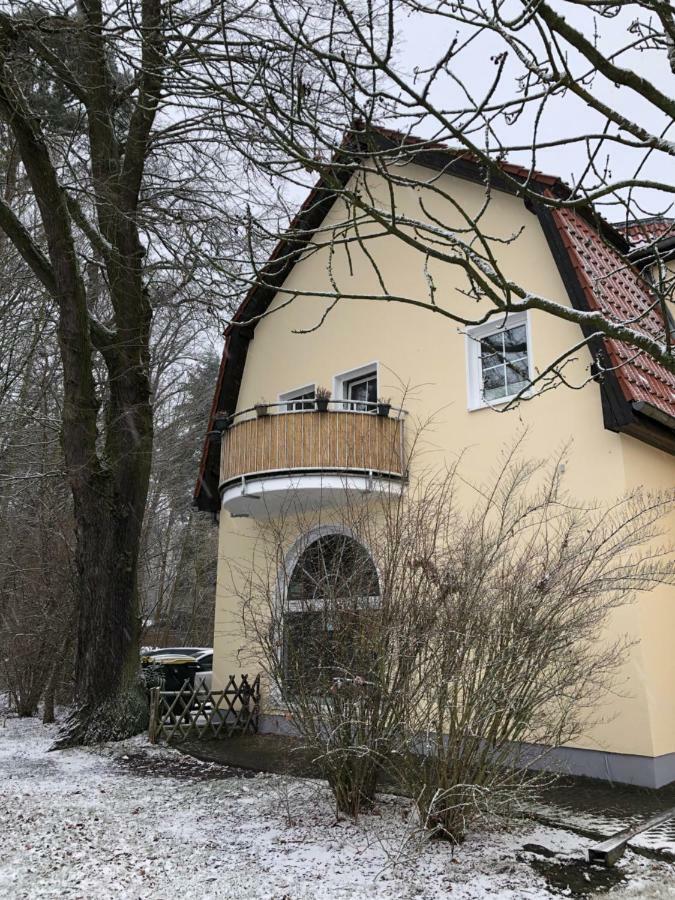 Ferienwohnung Badsaarowzentrum Бад-Заров Екстер'єр фото
